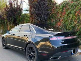 Lincoln MKZ foto 5