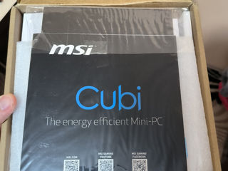 MSI Cubi 5 - Mini PC foto 5