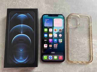 Apple iPhone 12 Pro Max 256GB blue foto 2