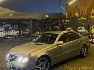 Mercedes E-Class