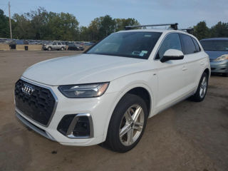 Audi Q5 e-tron