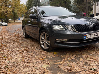 Skoda Octavia foto 2