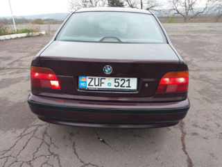 BMW 5 Series foto 5