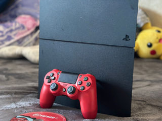 Playstation 4 cu 40 de jocuri și cu cutie ! foto 6