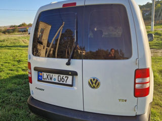 Volkswagen Caddy foto 5