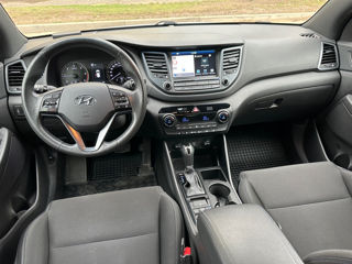 Hyundai Tucson foto 8