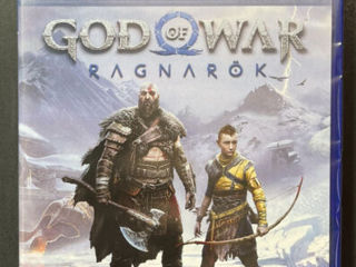 God of war Ragnarok, full rus ps4 foto 3