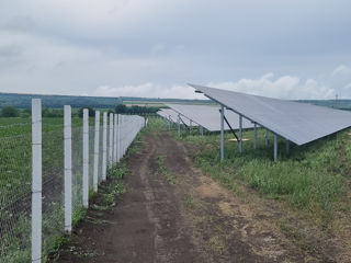 Montarea structurii metalice, montarea și darea în exploatare a parcurilor fotovoltaice foto 8