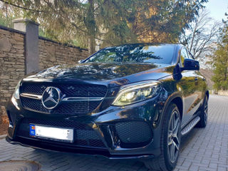 Mercedes GLE Coupe foto 2