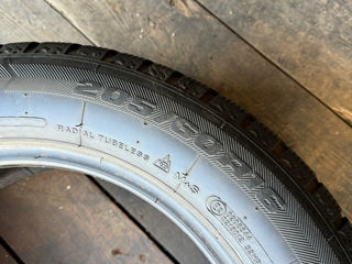 Зимние шины 205/60R16 BFGoodrich foto 6