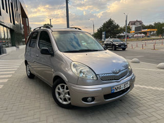 Toyota Yaris Verso