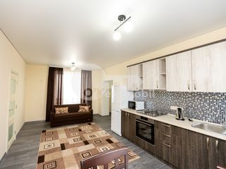 Apartament cu 2 camere, reparație euro, str. Cetatea Albă, 320 € ! foto 6