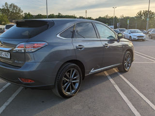 Lexus RX Series foto 3