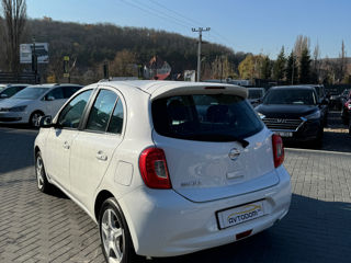 Nissan Micra foto 4