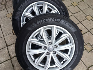 Audi R17 5x112 originale, practic noi