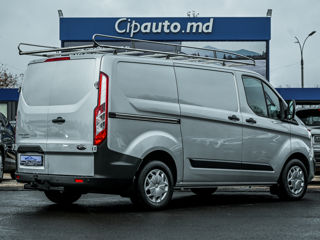 Ford Transit Custom foto 4