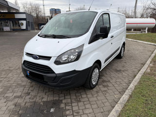 Ford Transit Custom foto 2