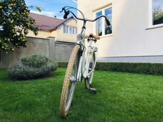 Bicicleta clasic  ,,City Glider 7 foto 5