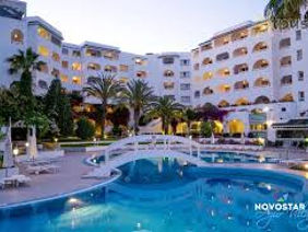 Tunisia-Hotel-Club Novostar Sol Azur Beach Congres 4*! Zbor din Chisinau 31.08.2024! foto 3