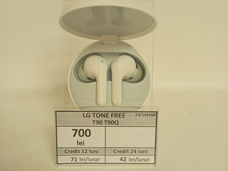 LG Tone Free T90 T90Q. 700lei