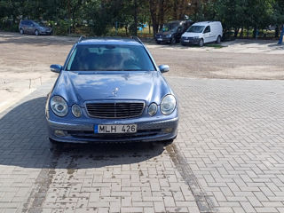 Mercedes E-Class