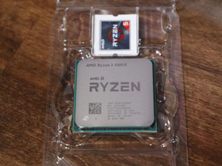 AMD Ryzen 5 5600X Nou! foto 6