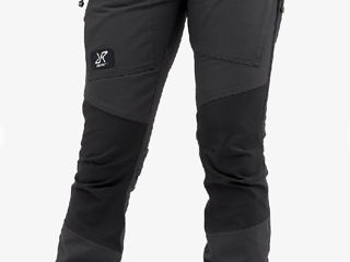 Pantaloni RVRC Nordwand Pro/ Femei/ Comozi la drum lung/Munte/ Primblari foto 3