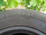 Anvelope Michelin 195/75/16C foto 2