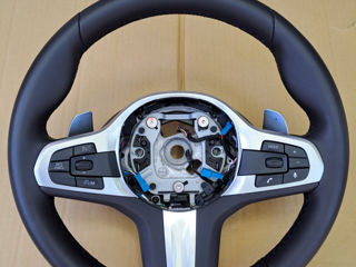 Bmw G30 G20 volan m package sport steering wheel airbag f seria  g seria mercedes foto 4