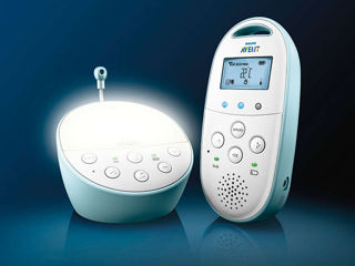 Цифровая Радионяня Philips foto 2