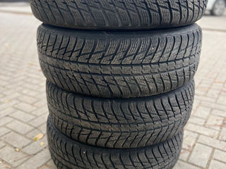 Nokian WR SUV 3 - 235/65 r17 foto 3