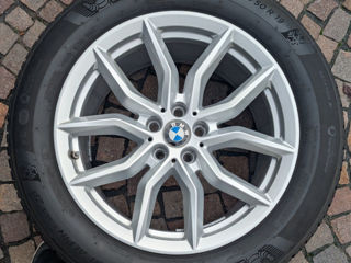 Michelin Pilot Alpin 5 SUV ZP 265/50 R 19 Jante BMW 5x112 foto 3