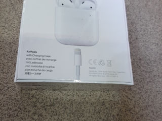 Noi în cutie : Apple AirPods 2,3. Pro 2 (type-c) Samsung Buds Pro 2. Buds Fe. AKG Type-C foto 9