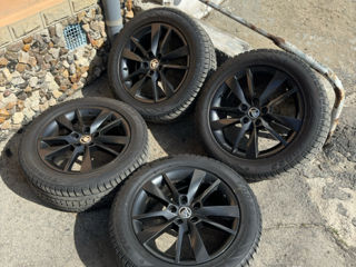 Skoda Trius 5x112 225/55R17 foto 1