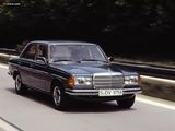 Mercedes Series (W123) foto 2