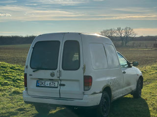 Volkswagen Caddy foto 2