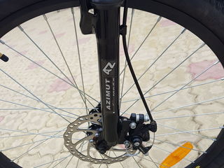 Продам велосипед Azimut Sprint 26" Bicileta Shimano foto 5