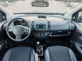 Nissan Note foto 9