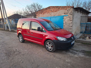 Volkswagen Caddy foto 2