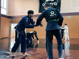 Atama Jiu Jitsu Gym Centru