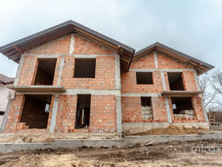 Se vinde casă în Cricova, varianta albă, 180 mp foto 8
