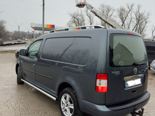 Volkswagen Caddy foto 3