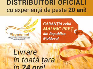 Utilaj și echipament pentru agricultură și morărit - Lideri în Moldova фото 6