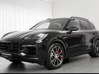 Set r21 Iarnă original Porsche Cayenne Turbo 9Y jante Exclusiv, din două mărimi!! foto 17