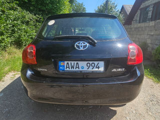 Toyota Auris foto 5