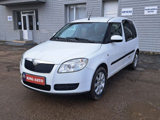 Skoda Roomster foto 2