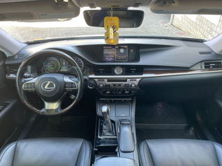 Lexus ES Series foto 8