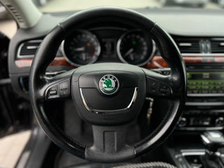 Skoda Superb foto 12