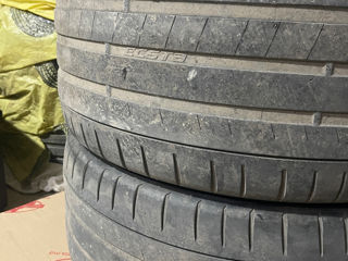 Kumho 275x40/245x45 R19 foto 6