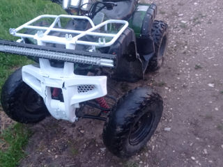 Altă marcă ATV